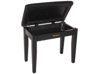 <b>Roland RPB-100BK Banco Piano Preto com Compartimento Acessórios preço económico BEST-SELLER</b> <b>Roland RPB-100BK Banco Piano Preto com Compartimento Acessórios preço económico BEST-SELLER</b>
